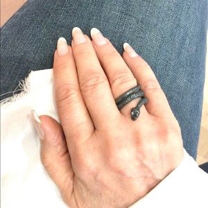 Snake Ring